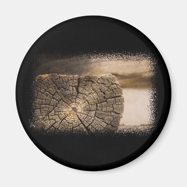 Íman Texturas de Cabina Antigas (Frente)