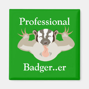 Íman Texugo Badgering de Badger_Professional… er