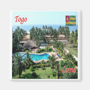 Íman TG - Togo - Lomé