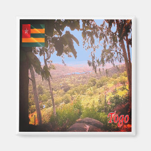Íman TG - Togo - Região de Kara