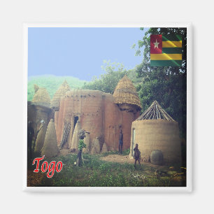 Íman TG - Togo - Taberma House