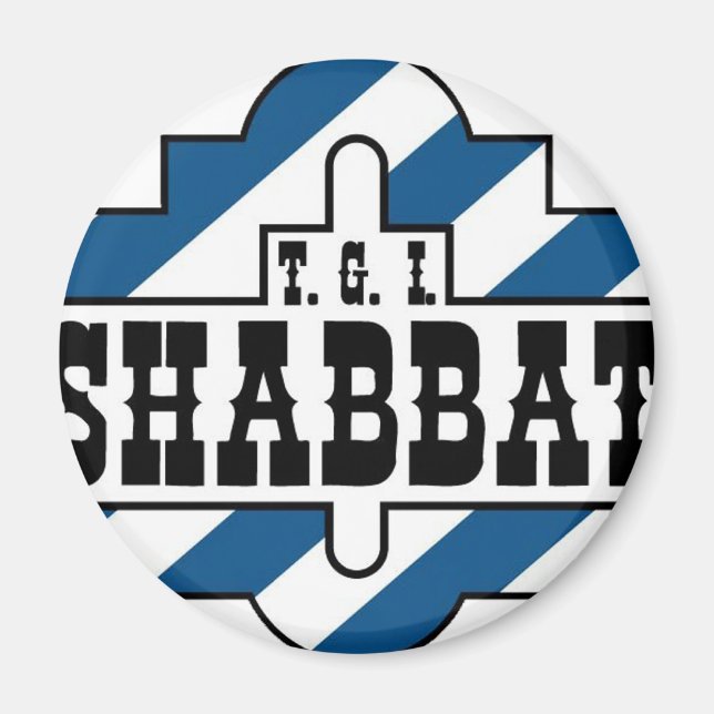 ÍMAN TGI SHABBAT (Frente)