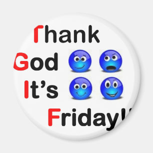 ÍMAN TGIF