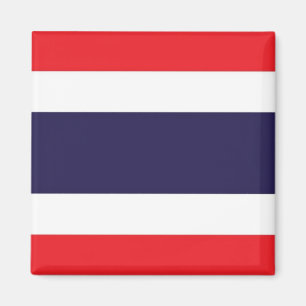 Íman TH - Tailândia - Bandeira
