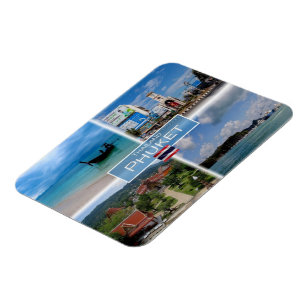 Íman TH Tailândia - Phuket -