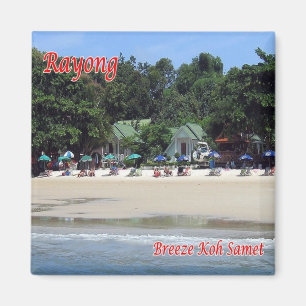 Íman TH - Tailândia - Rayong Beach Sea Breeze Koh Same