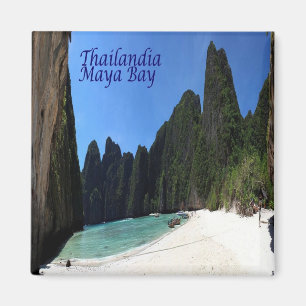 Íman TH - Tailândia - Tailândia - Tailândia - Maya B