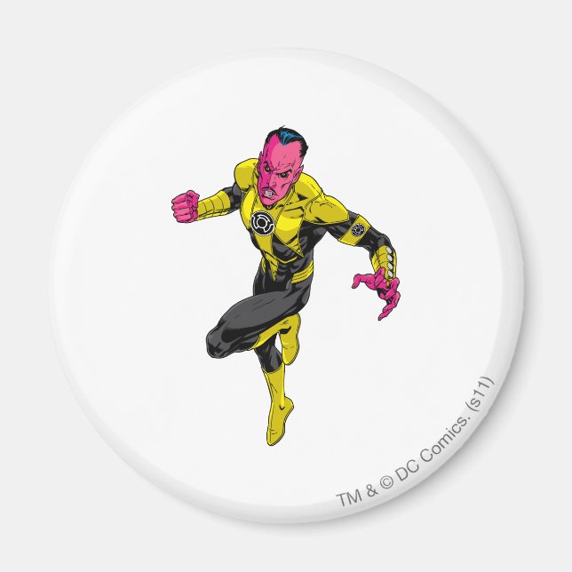 Íman Thaal Sinestro 1 (Frente)