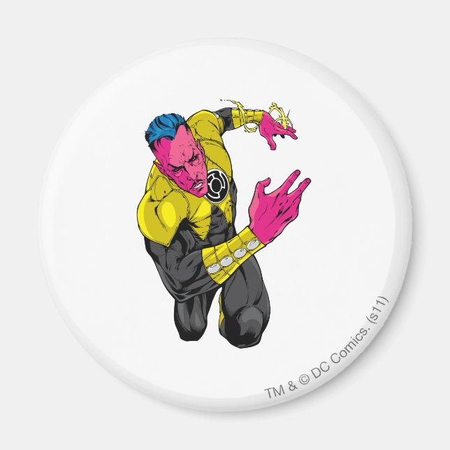 Íman Thaal Sinestro 7 (Frente)