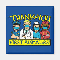 Thank You First Responders