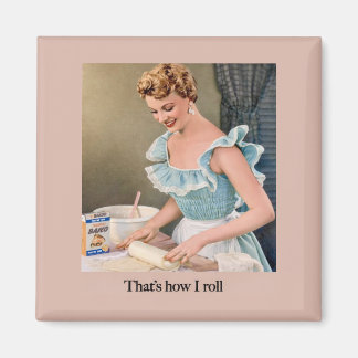 Íman That's How I Roll