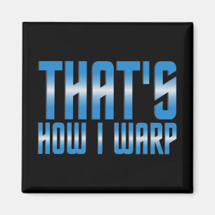 Íman That's How I Warp