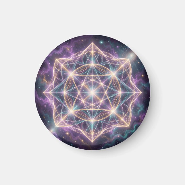 Íman The 7 Chakras´11 (Frente)