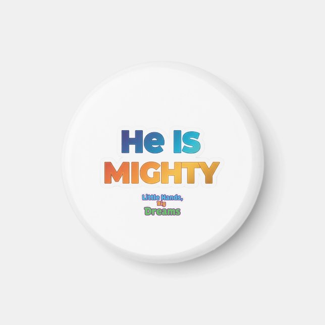 Íman The Active Edge Collection (Frente)