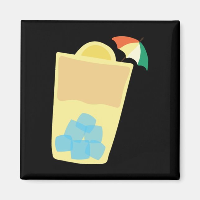 Íman The Arnold Palmer Tail Sticker  (Frente)