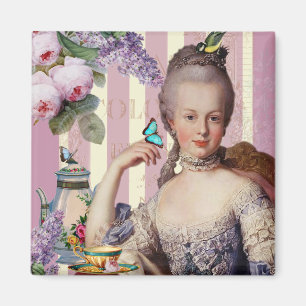 Íman Thé au Petit Trianon - rosa