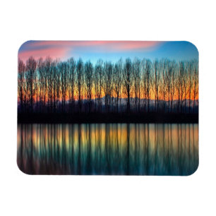 Íman The Bank of the Po Piedmont Italy