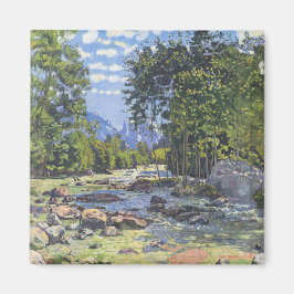 Íman The Black Lutschina (de Ferdinand Hodler)