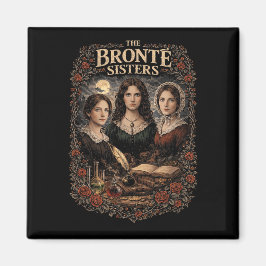 Íman The Brontë Sisters