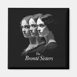 Íman The Brontë Sisters