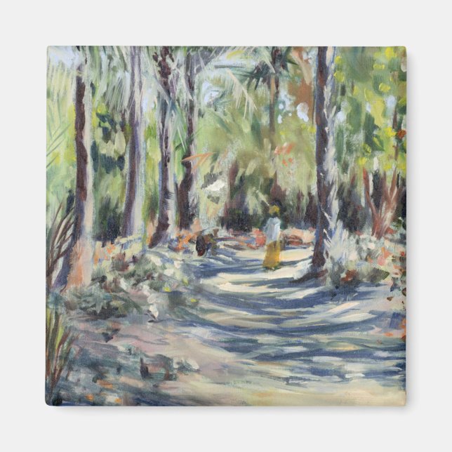 Íman The Bush Road 2005 (Frente)