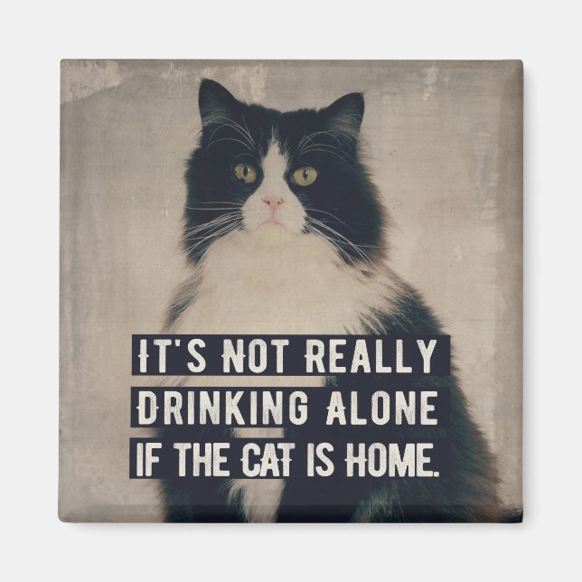 Íman The cat magneet (Frente)