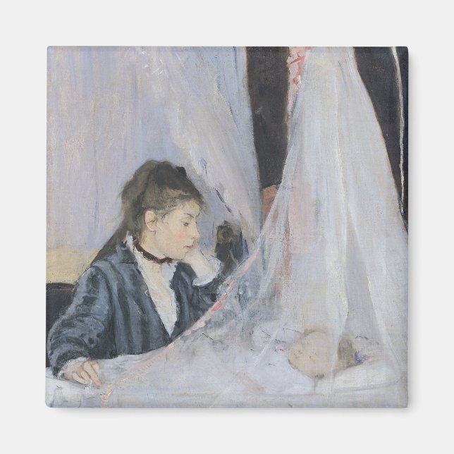 Íman The Cradle, 1872 (Frente)