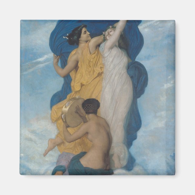 Íman The Dance, 1856 (Frente)