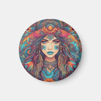 Íman The Divine Feminine