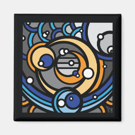 Íman The Eagle has Landed