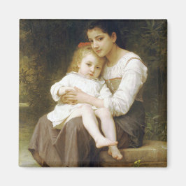 Íman The Elder Sister (por William Bouguereau)