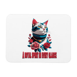 Íman The Eyes of a Noble Feline