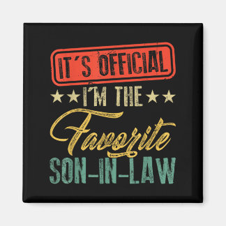 Íman The favorite son in law happy father's day