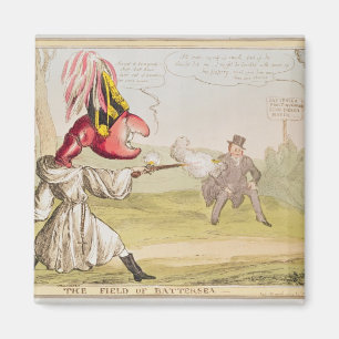 Íman The Field de Battersea, 1829