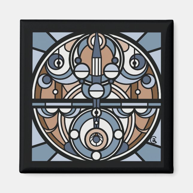 Íman The Final Deduction (Frente)