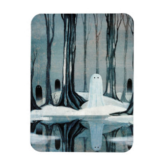 Íman The Frozen Lake