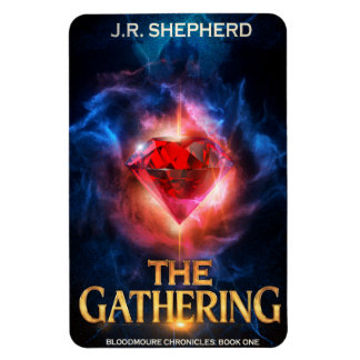 Íman The Gathering: Bloodmoure Chronicles Fantasia Ímã