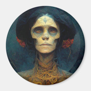 Íman The Gaunt Lady Fantasy Sci-Fi