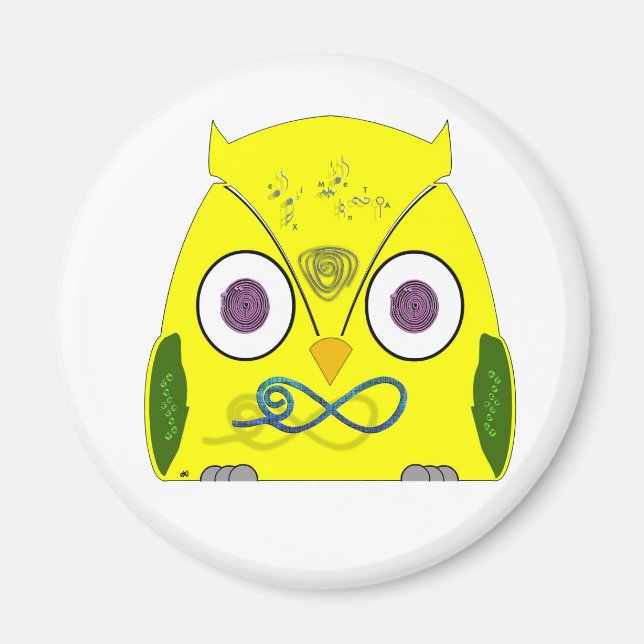 Íman The Good (Frente)