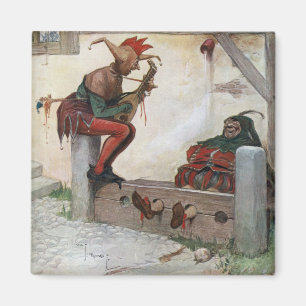 ÍMAN THE GRAPHIC “TWO FOOLS” II (1909)