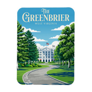Íman The Greenbrier EUA