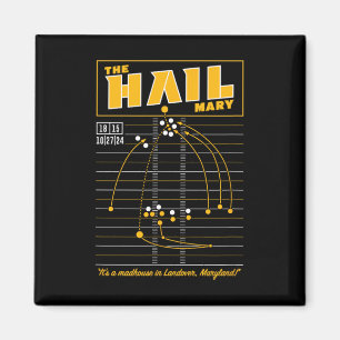 Íman The Hail Mary - Washington