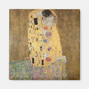 Íman The Kiss, 1907-08