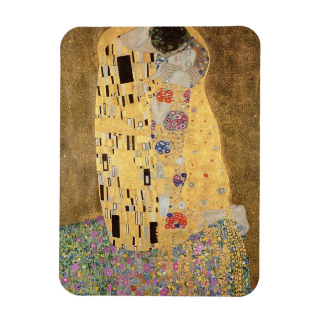 Íman The Kiss, 1907-08 (Vertical)