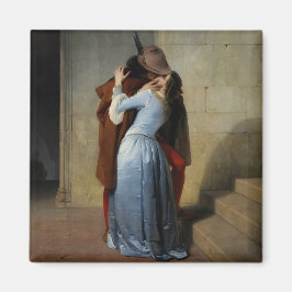 Íman The Kiss (por Francesco Hayez)