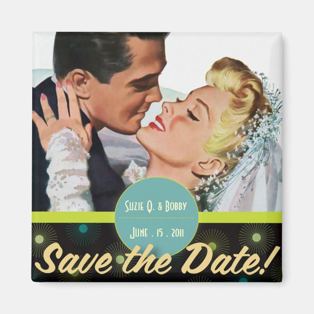 Íman The Kitsch Bitsch : Para Melhor ... (Frente)