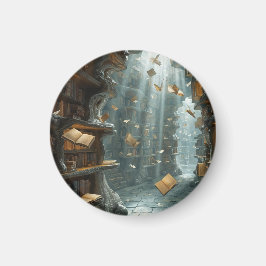 Íman The Living Library