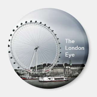 Íman The London Eye
