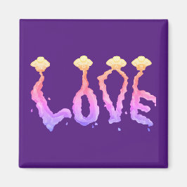 Íman The LOVE Magnet