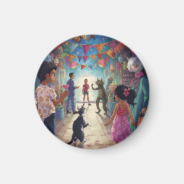 Íman The Market Between Worlds